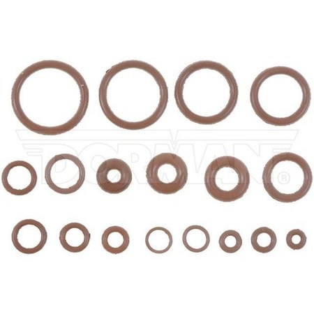 MOTORMITE STANDARD O-RING- I.D. 1/8-3/4 O.D. 1/4 - 80020